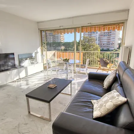 2p Dernier Etage Vue Mer,piscine,tennis,wifi,plage