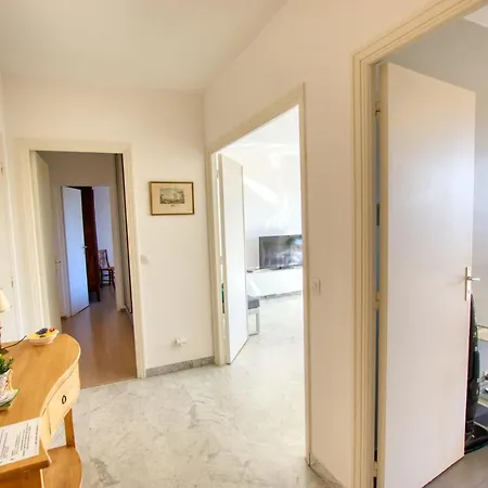 2p Dernier Etage Vue Mer,piscine,tennis,wifi,plage Apartment