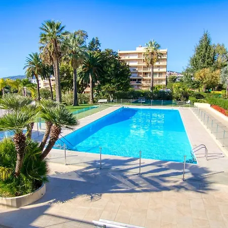 Appartement 2p Dernier Etage Vue Mer,piscine,tennis,wifi,plage